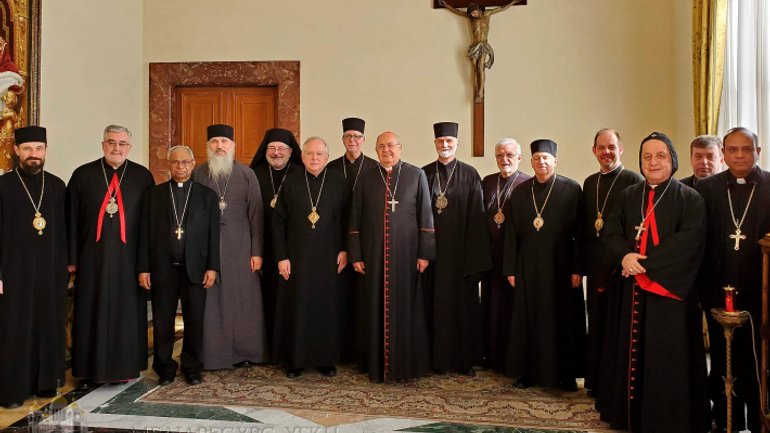 Єпископи УГКЦ зі США прибули в Рим для Ad limina Apostolorum - фото 1