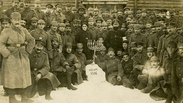 У німецькій армії через 100 років знову з'явилися рабини - фото 1