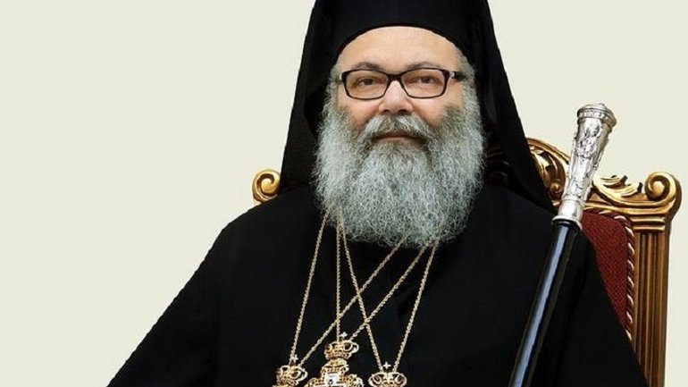 Patriarch of Antioch refuses to attend the Amman Meeting - фото 1