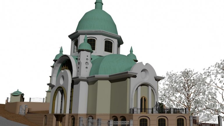 У Чернівцях вперше за 115 років постануть два нові храми УГКЦ - фото 1