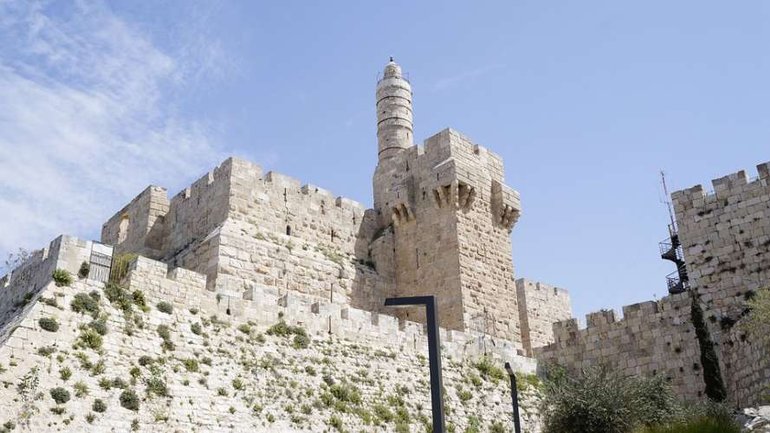 Археологи в Ізраїлі виявили монументальний храм, про який нічого не сказано в  Біблії - фото 1