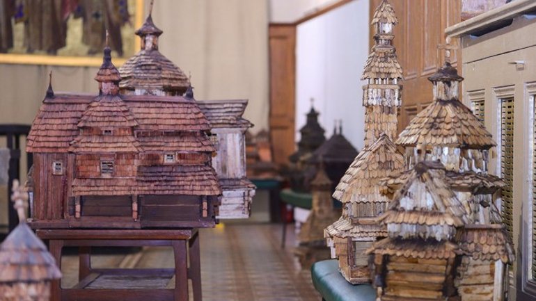 У Львівському музеї історії релігії представлять дерев’яну сакральну архітектуру - фото 1