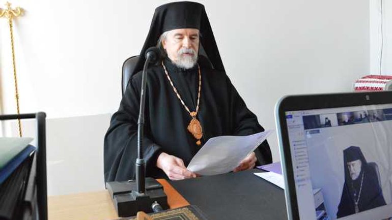 Архиєпископ Ігор (Ісіченко) склав з себе обов’язки єпархіального архиєрея - фото 1