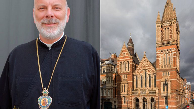Интронизация в Лондоне епископа УГКЦ Кеннета Новакивского пройдет по всем правилам карантина - фото 1