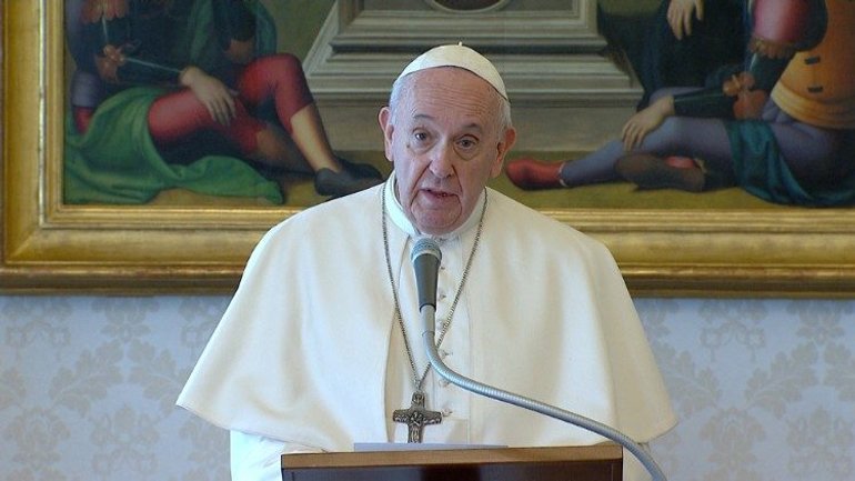 Папа закликав усі християнські Церкви світу разом молитися за припинення пандемії - фото 1