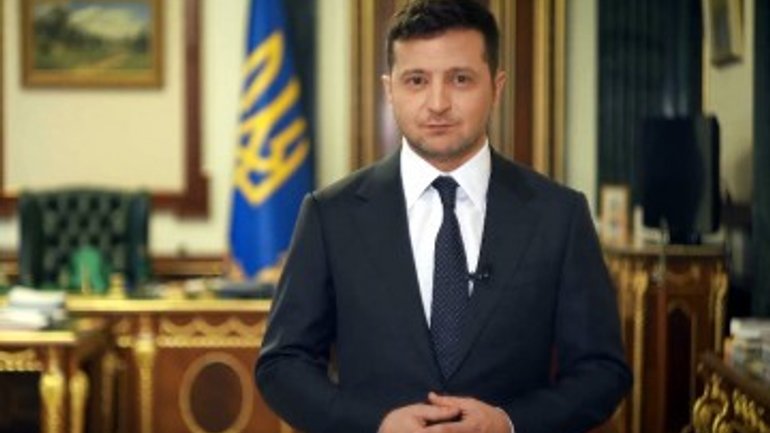 President of Ukraine Zelenskyy urges church leaders to conduct Divine service online - фото 1