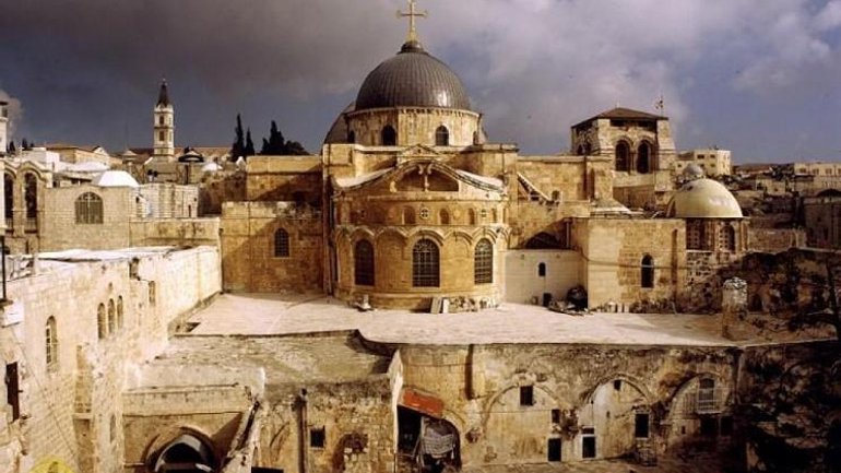 Храм Гробу Господнього в Єрусалимі закрили через коронавірус - фото 1