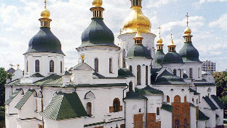 National reserve St Sophia of Kyiv joins global initiative #MUSEUMFROMHOME - фото 1
