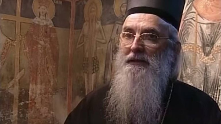 Від COVID-19 помер сербський єпископ, який заразився під час обходу вірян - фото 1