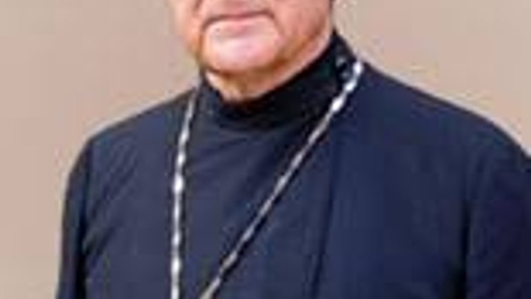 Metropolitan-Emeritus of UGCC in the USA urgently hospitalized with signs of COVID-19 - фото 1