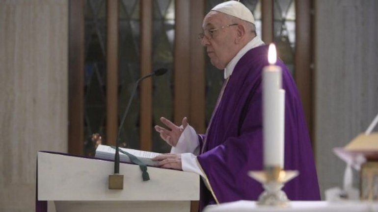 Общественные телеканалы и радио будут транслировать Пасхальную службу из Ватикана - фото 1