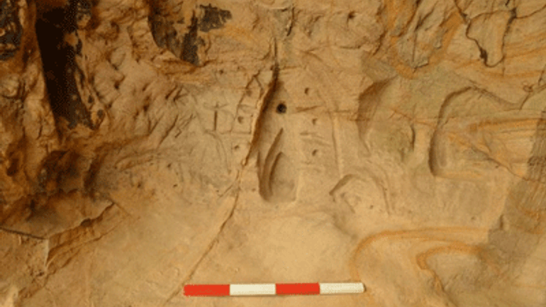 У печері археологи знайшли готичну святиню XIV століття - фото 1