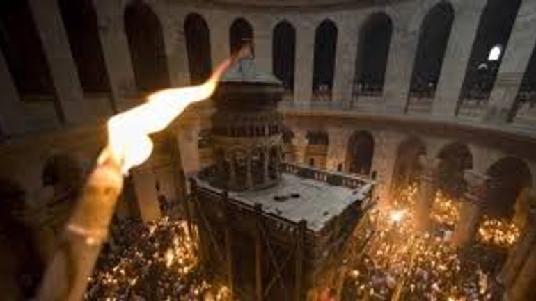 У Моспатріархаті змирилися з тим, що Великдень святкуватимуть без Благодатного вогню - фото 1
