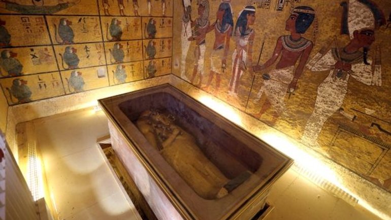 Віртуальні тури гробницями фараонів запустили в Єгипті - фото 1