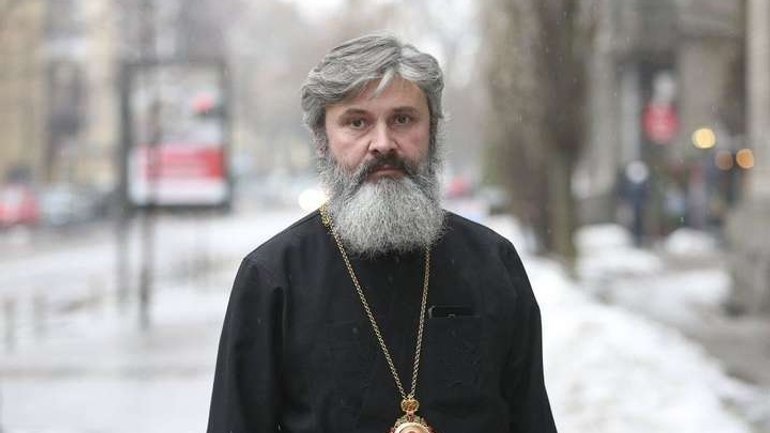 Архиепископ ПЦУ попросил Зеленского помочь освободить и вернуть в Украину двух заключенных крымчан - фото 1