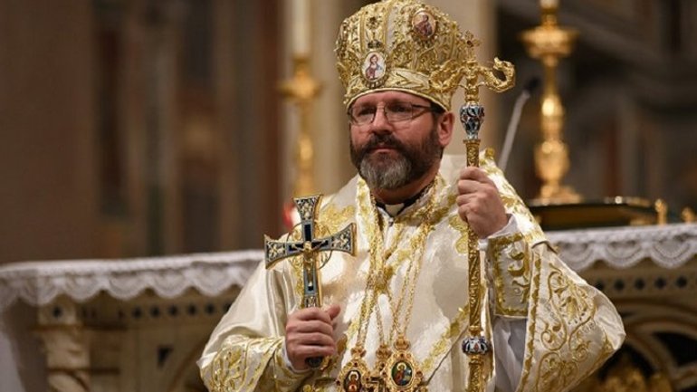 Главы Церквей поздравляют украинцев с Воскресением Христовым - фото 1