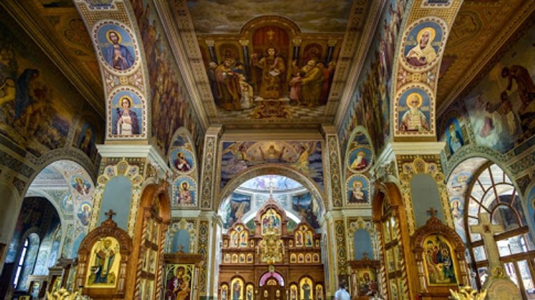На карантин можуть закрити Іонинський монастир УПЦ МП у Києві - фото 1