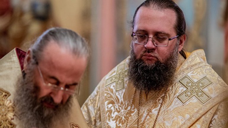 Ректор Киевской духовной академии и семинарии попросил прощение у всех, кого заразил - фото 1