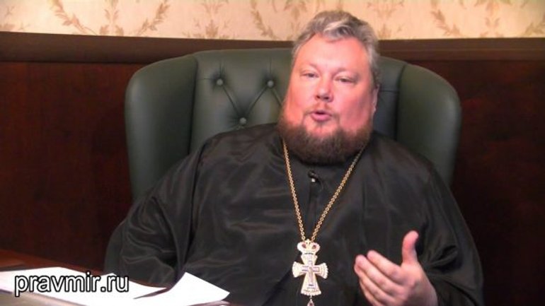 Від коронавірусу помер настоятель московського кафедрального собору - фото 1