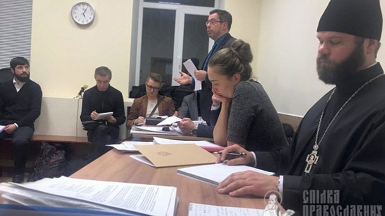 В УПЦ МП готують судові позови вірян до журналіста Айдера Муджабаєва - фото 1