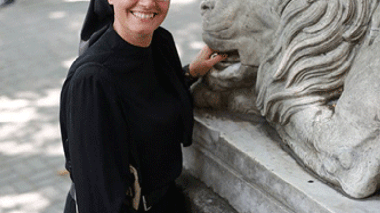 Монахиня УГКЦ та випускниця УКУ стала першою українкою, що захистила докторат з богослов’я на Близькому Сході - фото 1