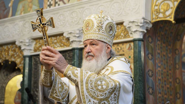 Патріарх Кирил погрожує церковним судом порушникам карантину - фото 1