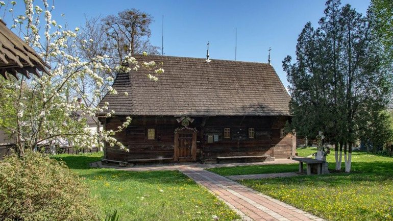 Найстаріша церква Чернівців, в якій хотіли створити музей писанки - фото 1