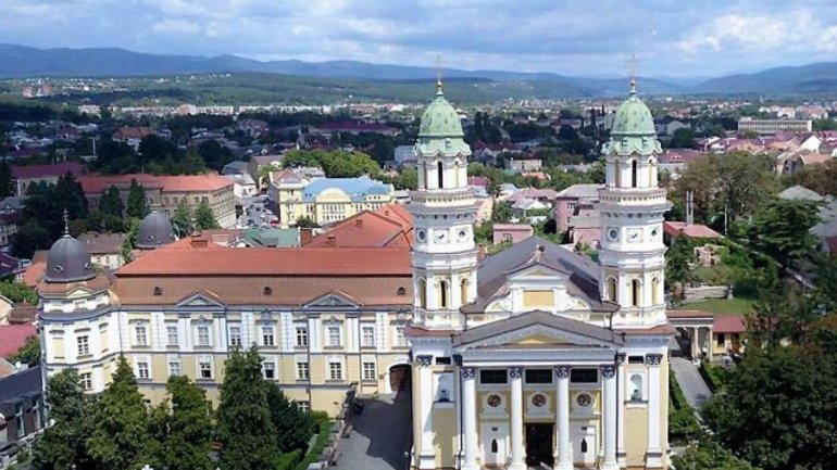 Реставрація найвідомішого собору Ужгорода розпочнеться відразу після карантину - фото 1