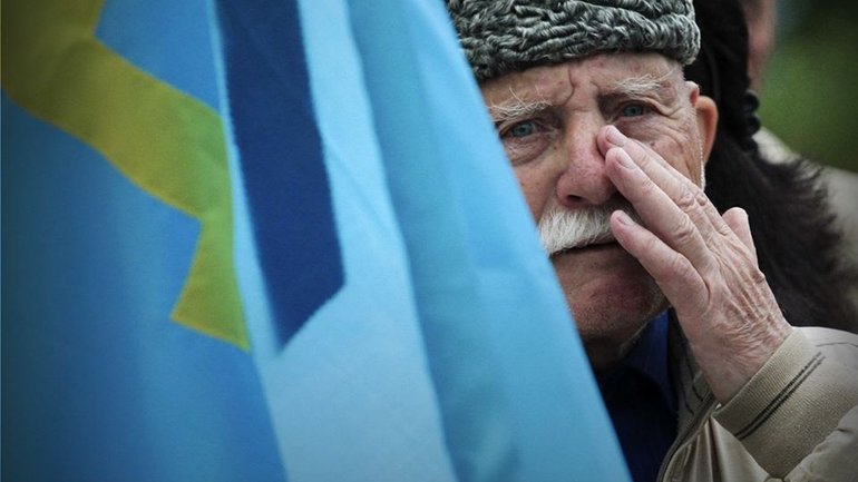 «Выражаем сочувствие и разделяем боль», – Предстоятель ПЦУ Епифаний в годовщину депортации крымских татар - фото 1