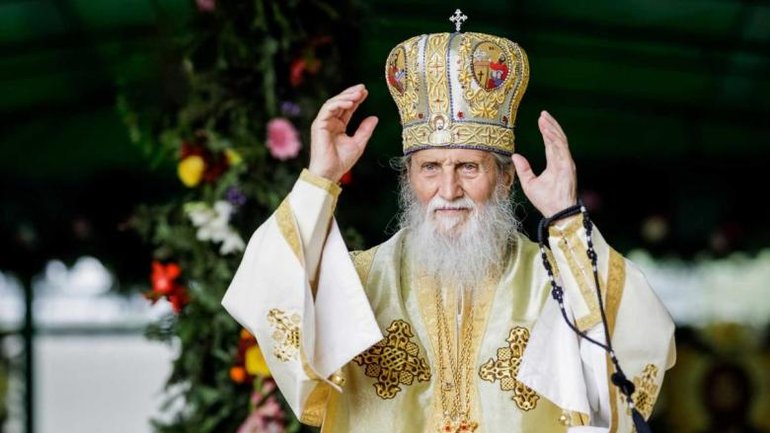 От COVID-19 умер иерарх Румынской Православной Церкви - фото 1