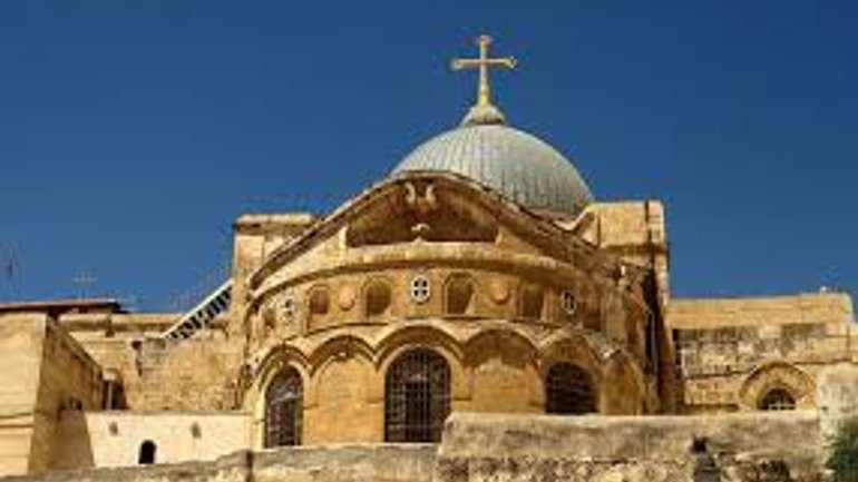 Храм Гробу Господнього в Єрусалимі вже відкрили для вірян, однак є обмеження - фото 1