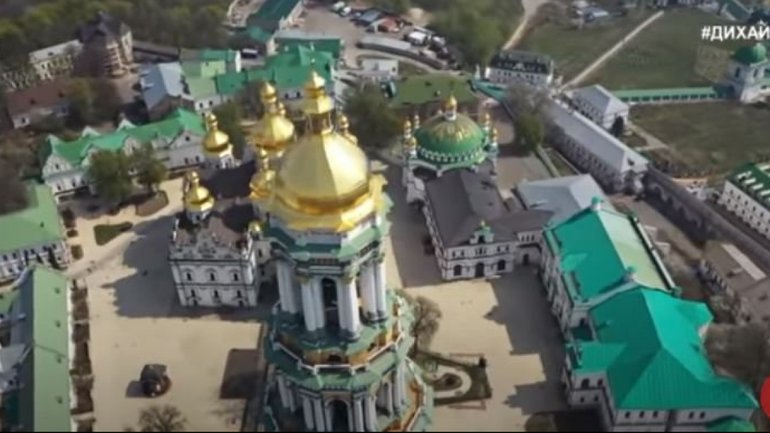 Kyiv-Pechersk Lavra reopens after the quarantine - фото 1
