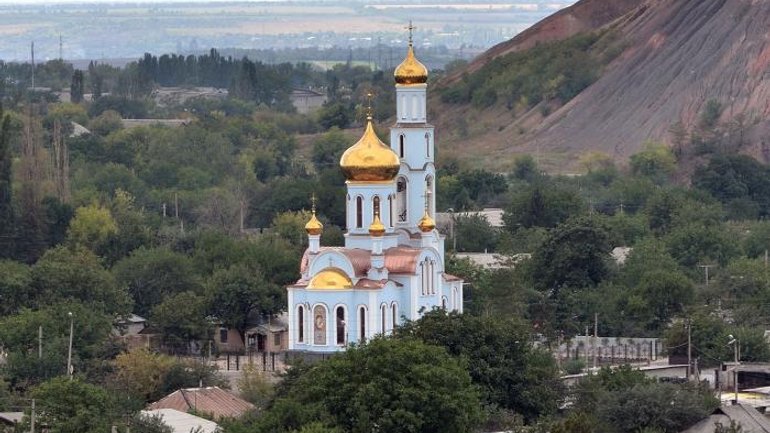 Храм ікони Казанської Богородиці в Горлівці - фото 1