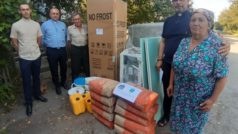 U.S. Ukrainian Catholics Financially Assist Western Ukraine in Flood Relief; Special Relationship with Homeland Continues as Fund-raising Tops $136,875 - фото 1