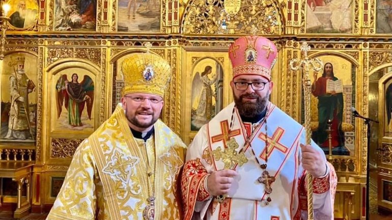 Хиротонизировали нового епископа для греко-католиков Хорватии, Боснии и Герцеговины и Словении - фото 1