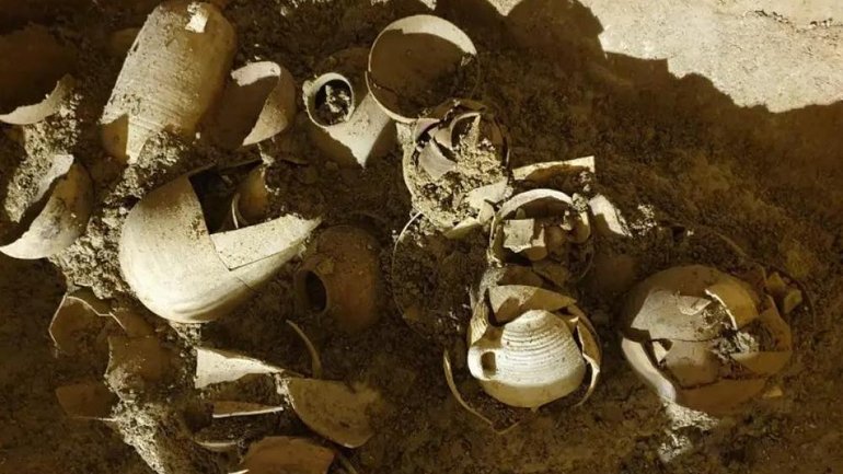 Археологи обнаружили в Израиле тайник с артефактами времен Второго храма - фото 1