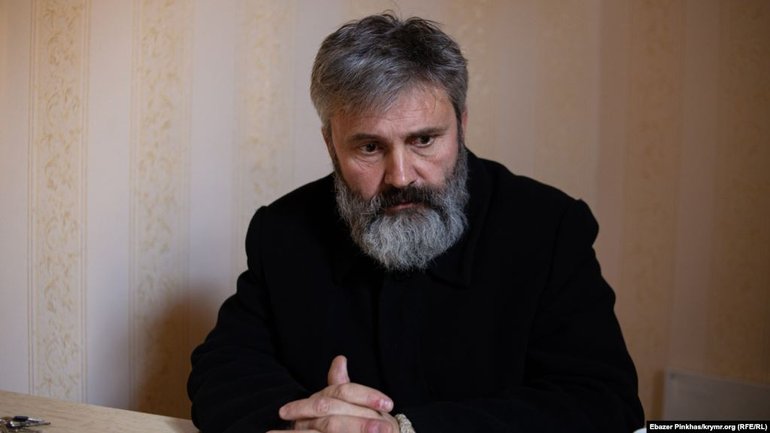 "I won’t demolish the church," - Metropolitan Klyment comments on the demand of Russian bailiffs - фото 1