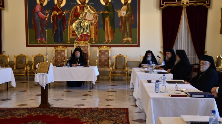 UOC-MP refuses to believe that Synod of the Church of Cyprus recognizes the OCU - фото 1