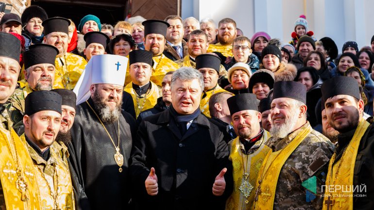 12 иерархов УПЦ МП подписались за независимость Украинской Церкви. Документ до сих пор сохраняется на Фанаре - фото 1