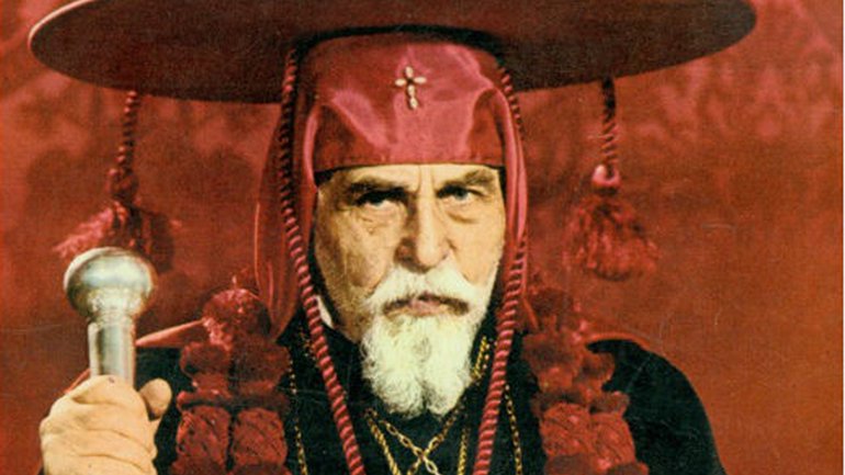 Владика Йосиф у кардинальському одязі - фото 1