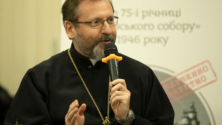 Патріарх Святослав: Найважчий період УГКЦ переживала за президентства Віктора Януковича - фото 1