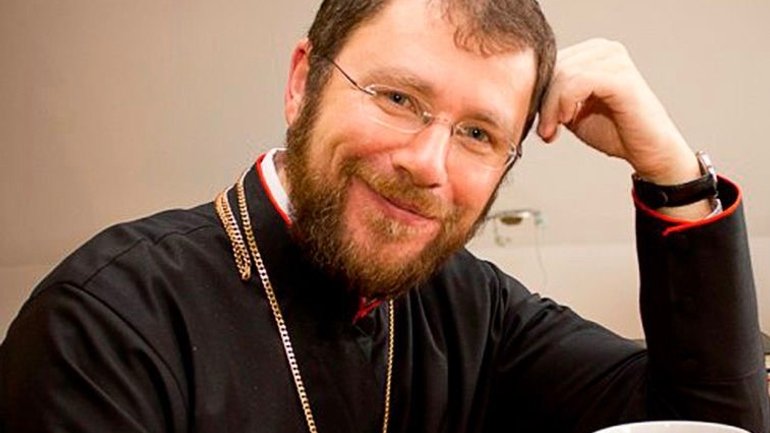 Bishop Nil Lushchak already calls the Mukachevo Greek Catholic Eparchy a "Church" - фото 1