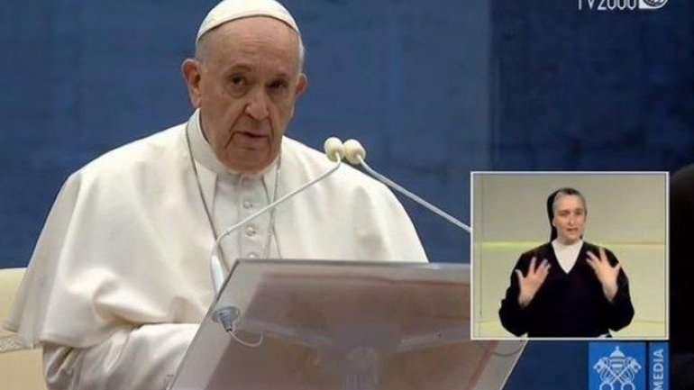 Vatican News започатковує новий проект «Ніхто не виключений» – катехизи Папи із сурдоперекладом - фото 1