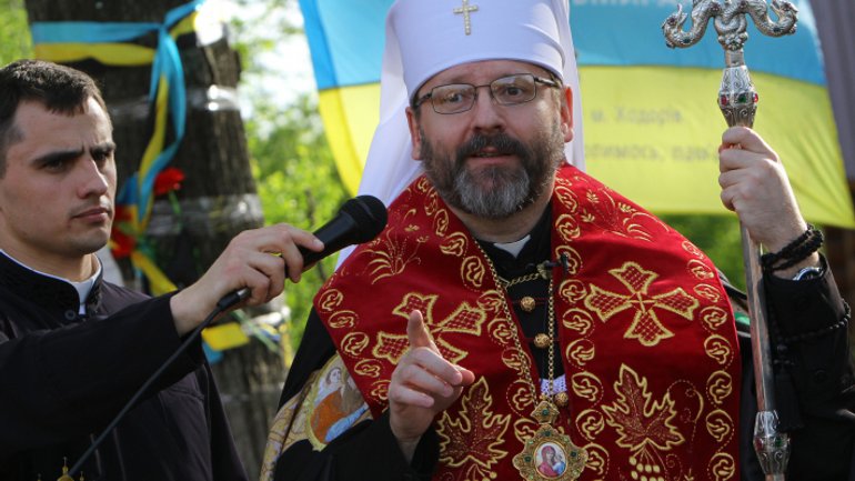 Патріарх Святослав стане провідним спікером на “Обнова-фест” - фото 1