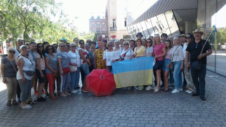 В УГКЦ організували паломництво членів родин полеглих Героїв України до Хорватії - фото 1