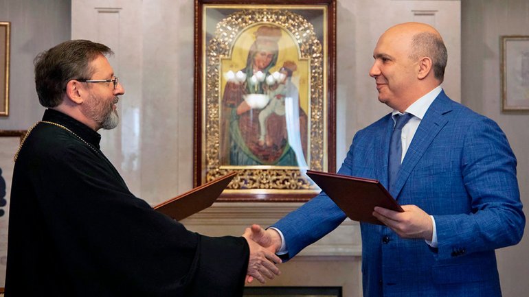 Міндовкілля та Рада Церков підписали Меморандум про співпрацю - фото 1