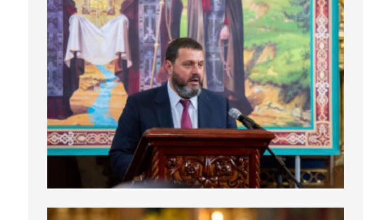 На съезде монашества УПЦ МП выступал агент Кремля, который есть в санкционном списке США - фото 1