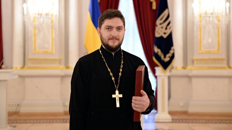 Fr. Ivan Sydor - фото 1