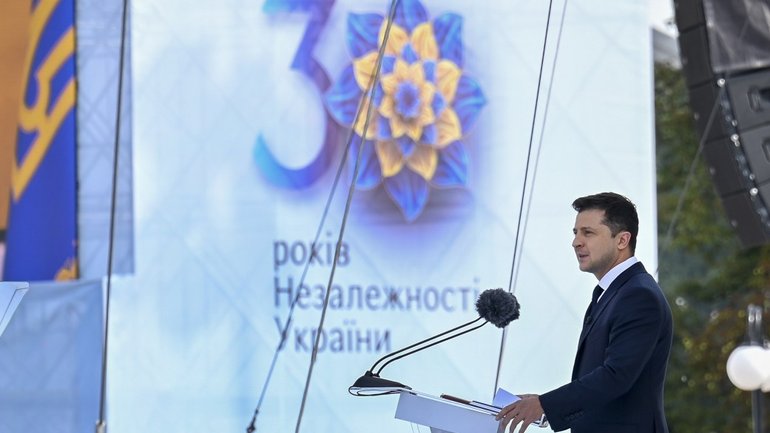 Zelensky introduces new holiday - Ukrainian Statehood Day - фото 1