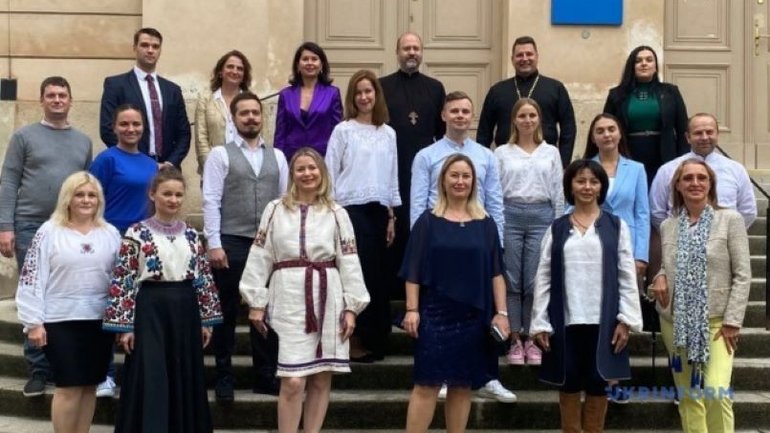 Ukrainian Barbareum center opens in Vienna at the UGCC church - фото 1